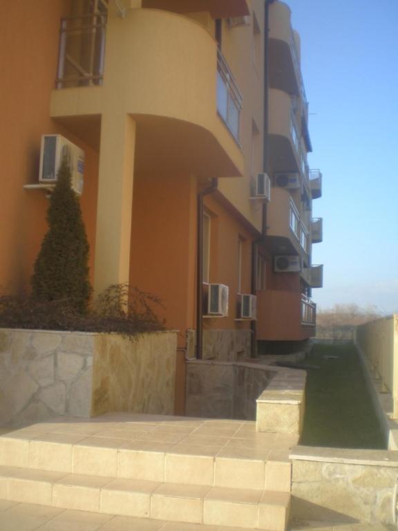 Levante Apartcomplex Neszebar Kültér fotó
