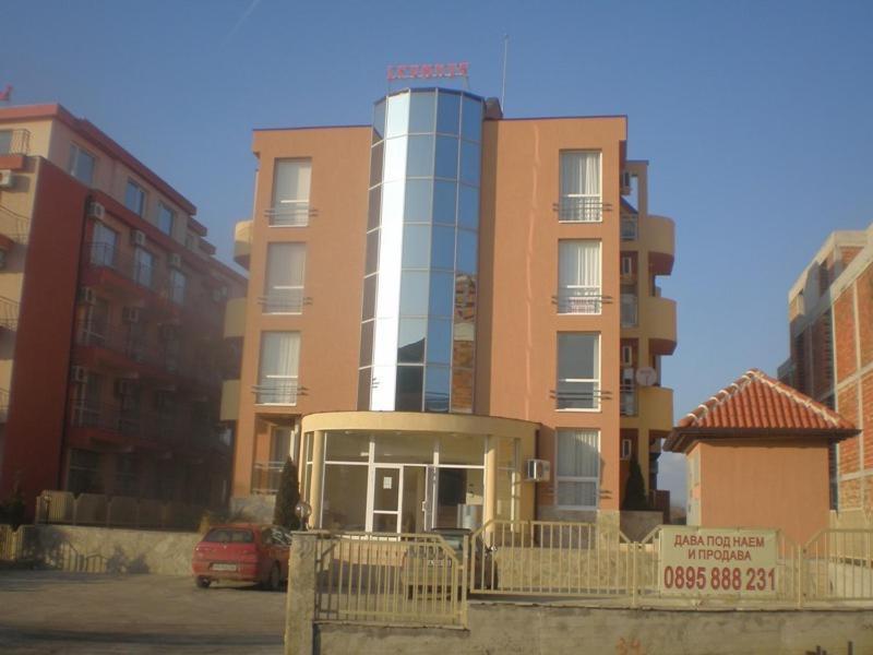 Levante Apartcomplex Neszebar Kültér fotó