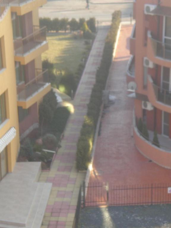 Levante Apartcomplex Neszebar Kültér fotó
