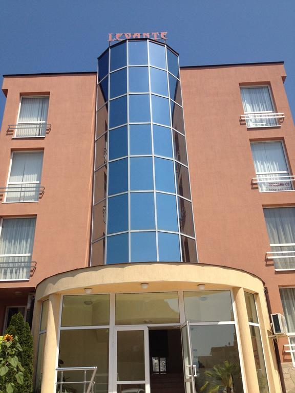 Levante Apartcomplex Neszebar Kültér fotó